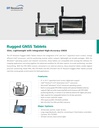 Tablette DT382TRX