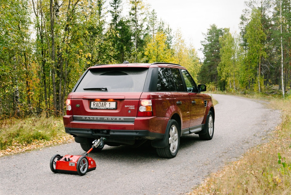 Smart Cart