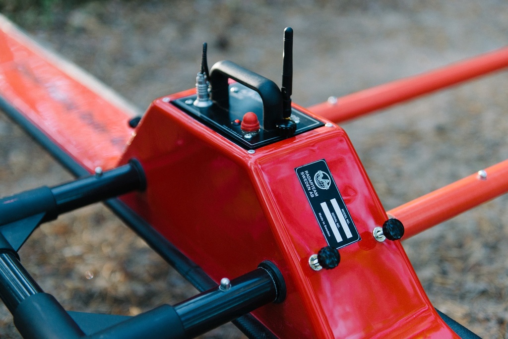 Capteur Cobra Plug-In GPR