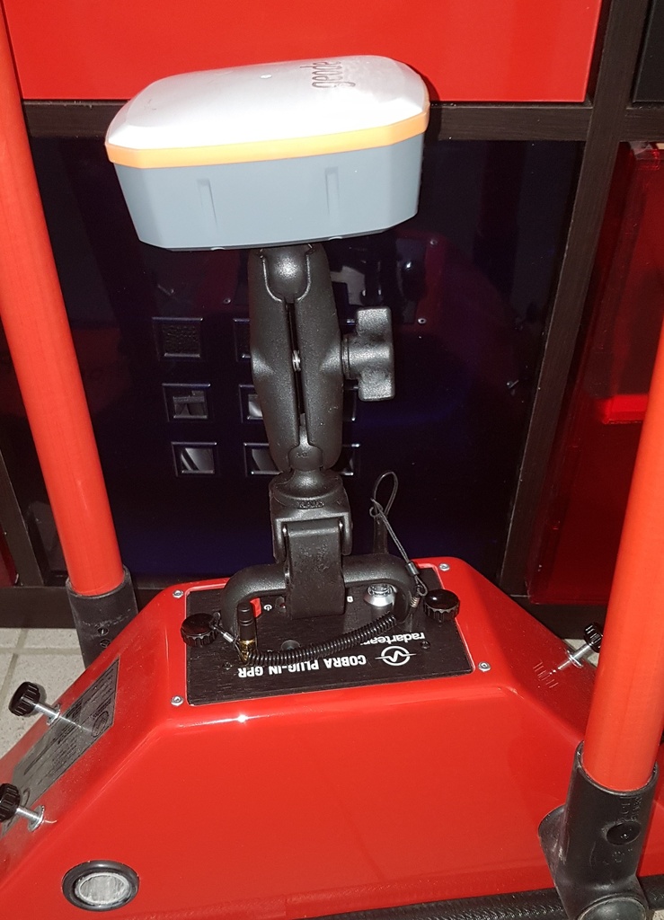 Capteur Cobra Plug-In GPR
