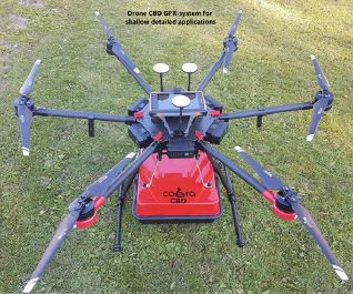 Capteur COBRA CBD GPR