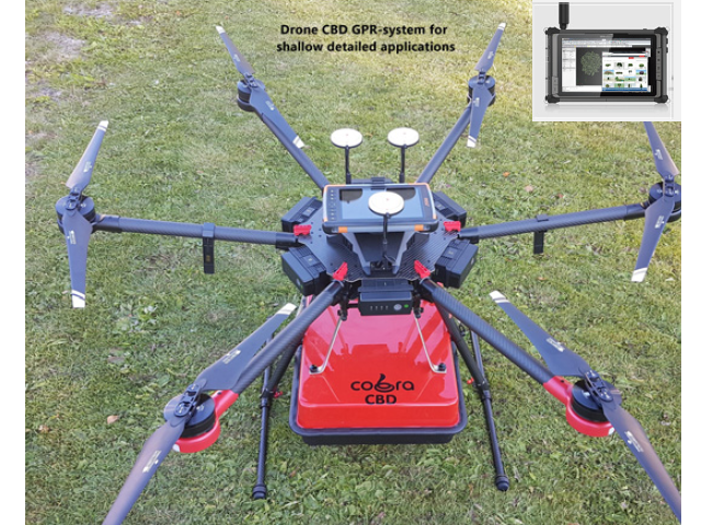 Pack Cobra CBD "Drone"
