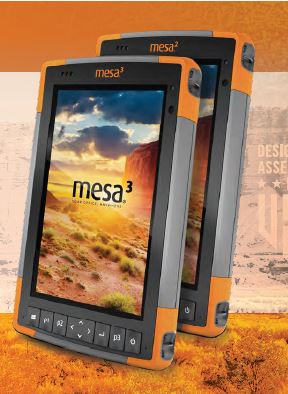 [Tablette MESA] Unité de contrôle, Tablette Mesa3
